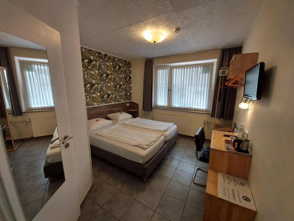 Hotel Mueller Koeln Zewnętrze zdjęcie