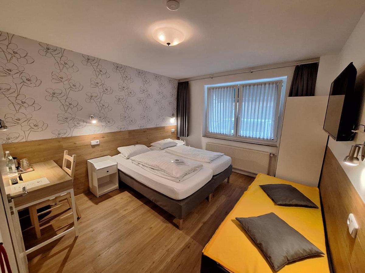 Hotel Mueller Koeln Zewnętrze zdjęcie