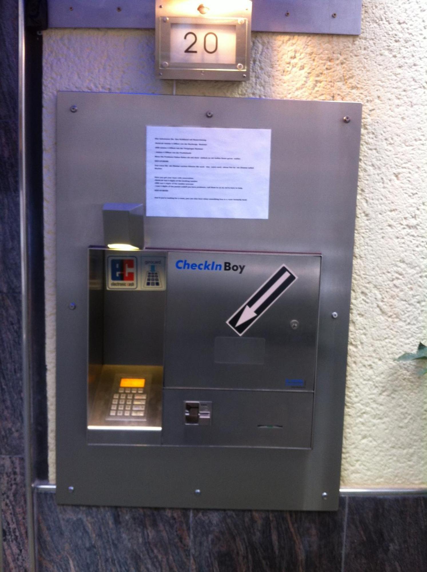 Hotel Mueller Koeln Zewnętrze zdjęcie