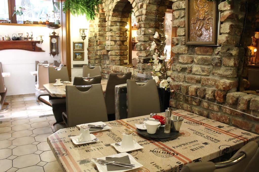 Hotel Mueller Koeln Zewnętrze zdjęcie