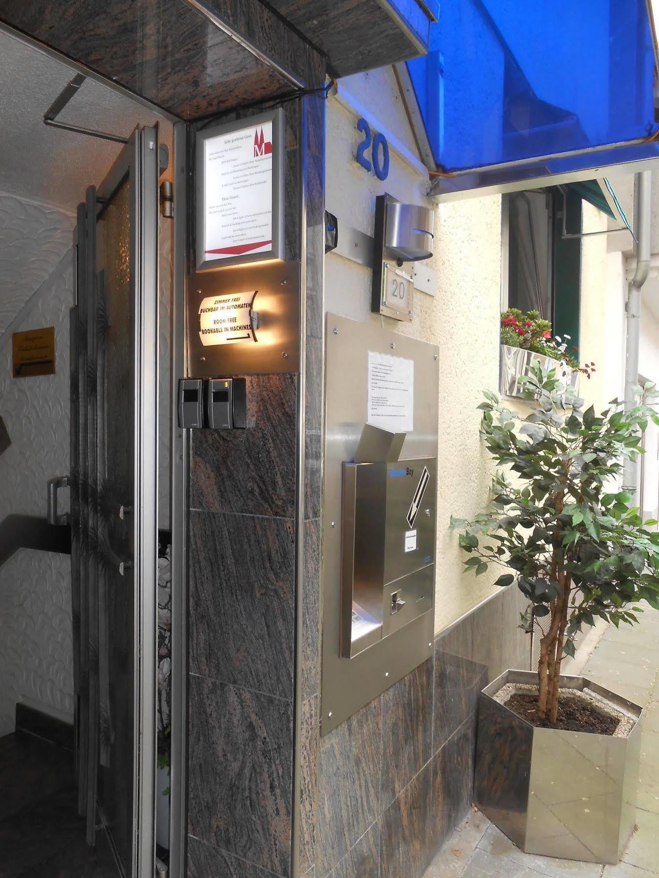 Hotel Mueller Koeln Zewnętrze zdjęcie