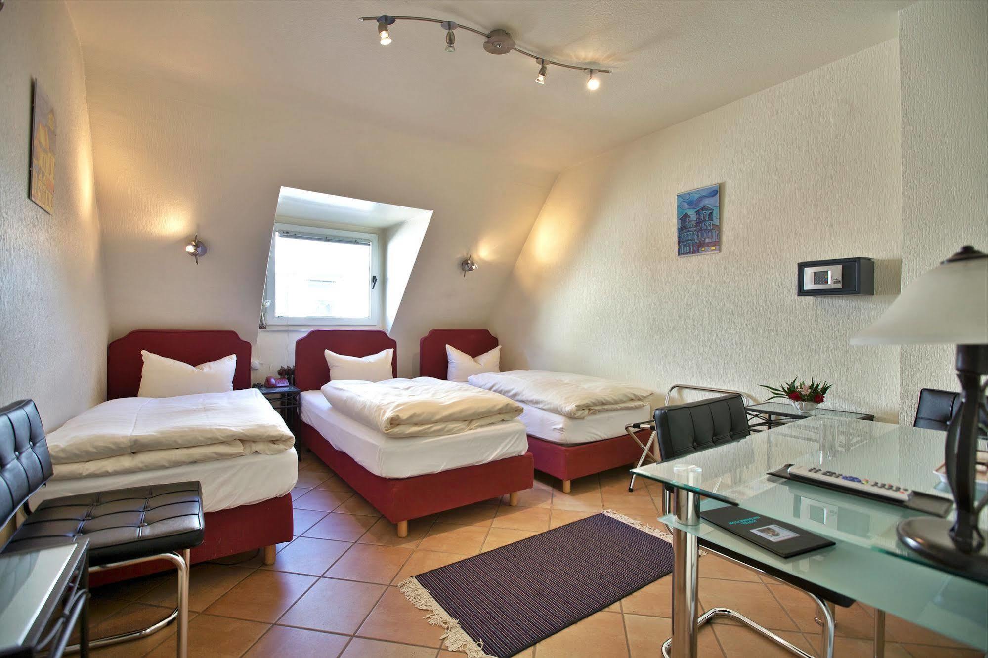 Hotel Mueller Koeln Zewnętrze zdjęcie