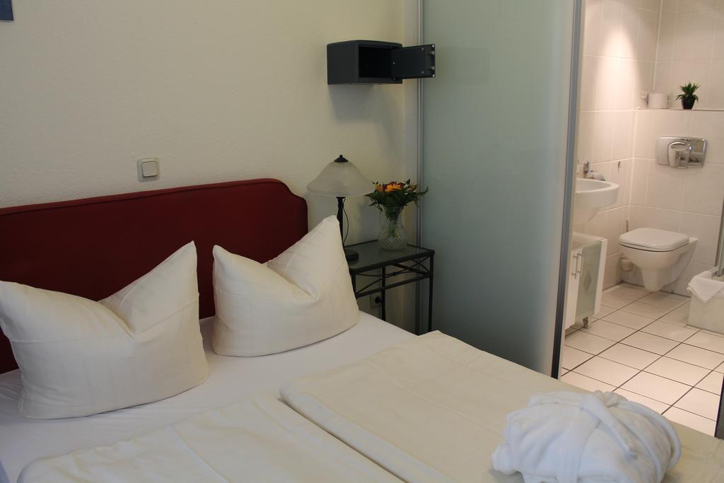 Hotel Mueller Koeln Zewnętrze zdjęcie