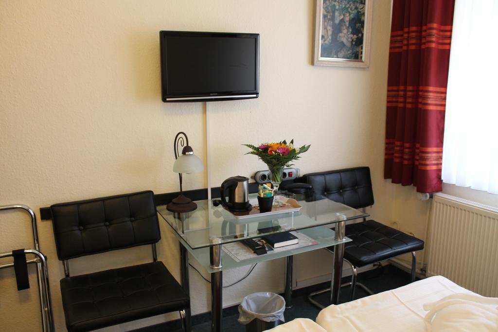 Hotel Mueller Koeln Pokój zdjęcie